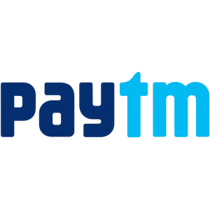 PayTM logo.
